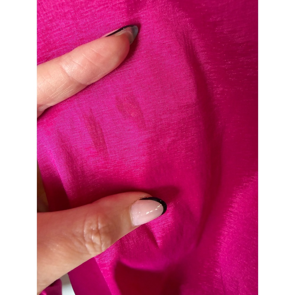 Lovers‎ and Friends Dress Women Small Pink Lorenza Tafetta Satin Mini Party Sexy - Picture 13 of 15